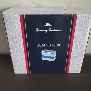Tommy Bahama Bento Box
